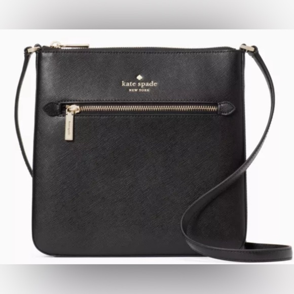 GIVEAWAY—Kate Spade Black Crossbody Bag - Picture 1 of 1